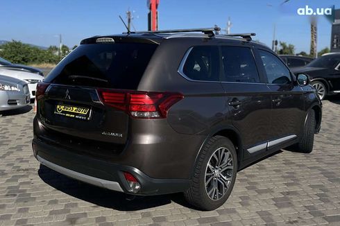 Mitsubishi Outlander 2015 - фото 7