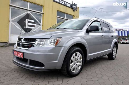 Dodge Journey 2017 - фото 21
