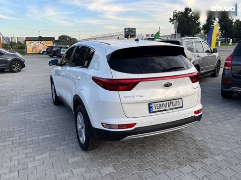 Kia Sportage 2017 - фото 7
