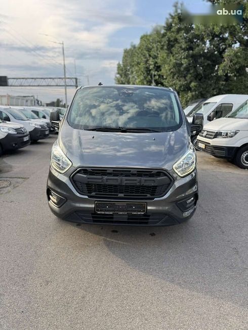 Ford Transit Custom 2020 - фото 6