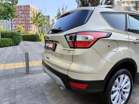 Ford Escape 2016 - фото 20