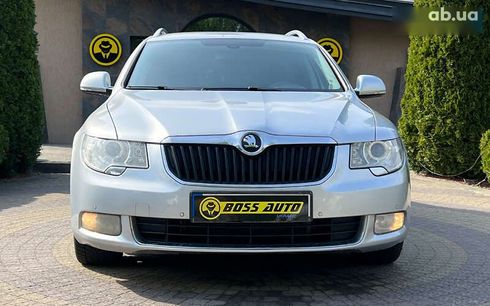 Skoda Superb 2013 - фото 2