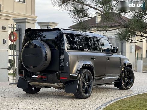 Land Rover Defender 2022 - фото 17