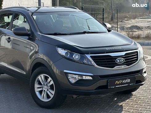 Kia Sportage 2011 - фото 11