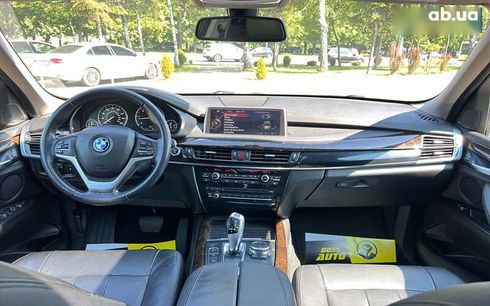 BMW X5 2015 - фото 14