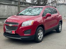 Продаж б/у позашляховик Chevrolet Tracker - купити на Автобазарі