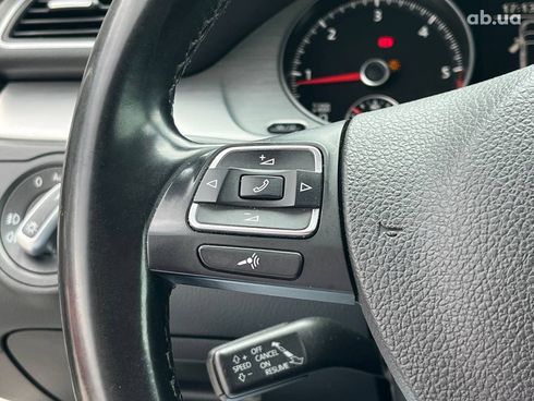 Volkswagen passat b7 2012 белый - фото 11