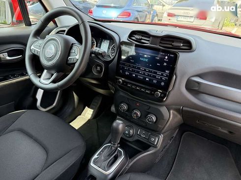 Jeep Renegade 2019 - фото 29