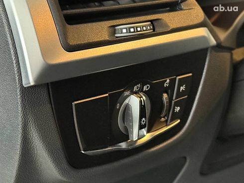 BMW X3 2024 черный - фото 41