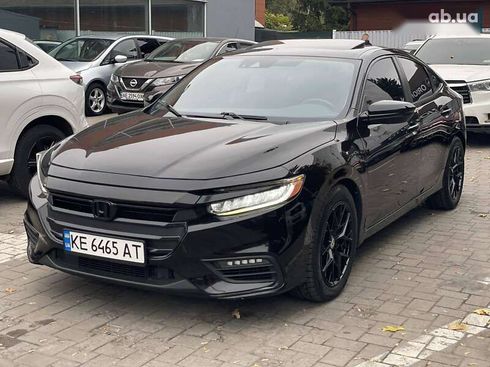 Honda Insight 2019 - фото 8