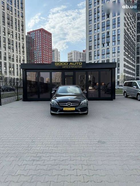 Mercedes-Benz C-Класс 2014 - фото 2