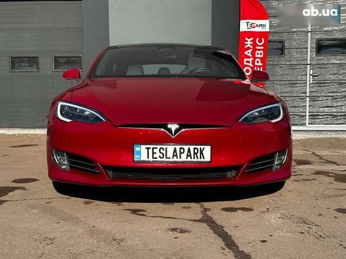 Tesla Model S 2019 - фото 2