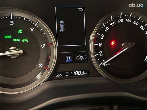 Toyota Land Cruiser 2020 - фото 20
