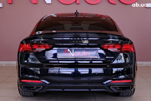 Audi A5 2022 черный - фото 6