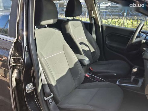 Ford Fiesta 2014 - фото 11