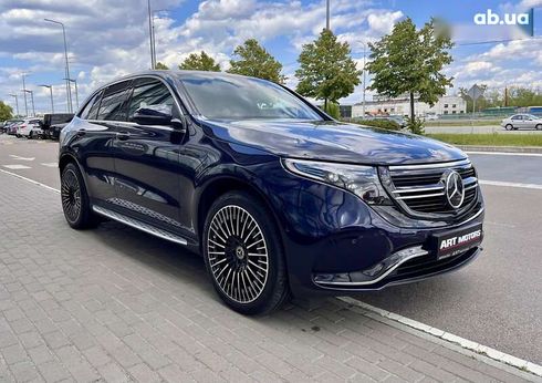 Mercedes-Benz EQC-Класс 2021 - фото 9