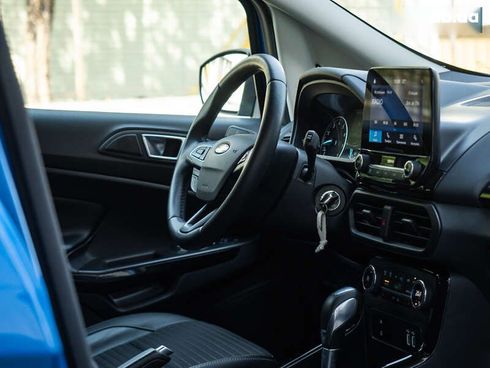 Ford EcoSport 2020 - фото 13