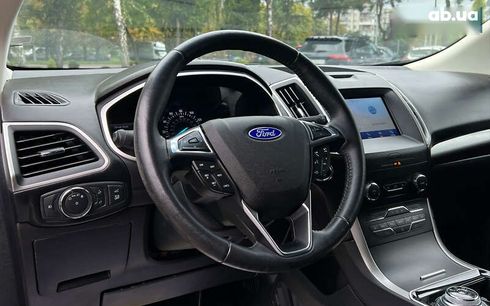 Ford Edge 2020 - фото 16