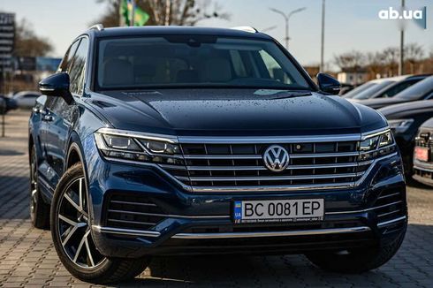 Volkswagen Touareg 2018 - фото 7