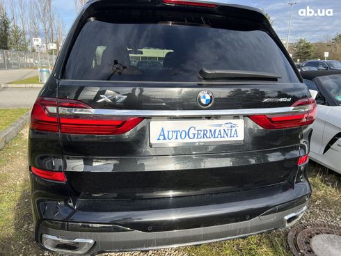 BMW X7 2020 - фото 27