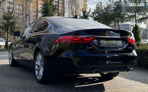 Jaguar XF 2019 - фото 5