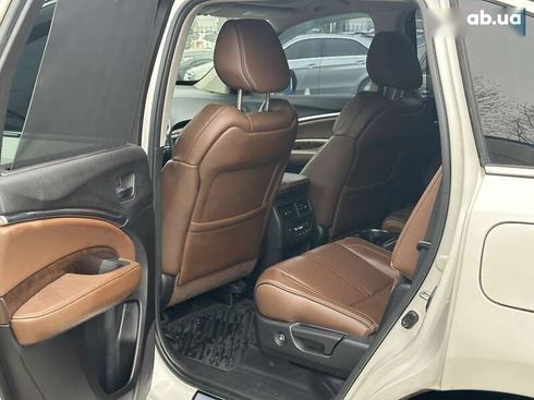 Acura MDX 2016 - фото 30