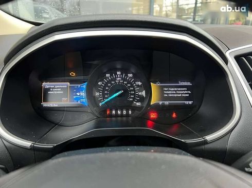 Ford Edge 2015 - фото 20