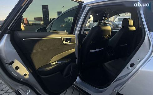 Honda Clarity Electric 2018 - фото 25