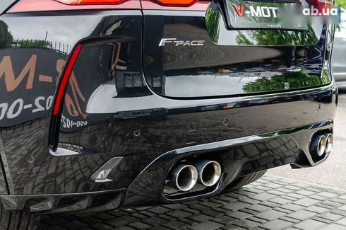 Jaguar F-Pace 2021 - фото 16