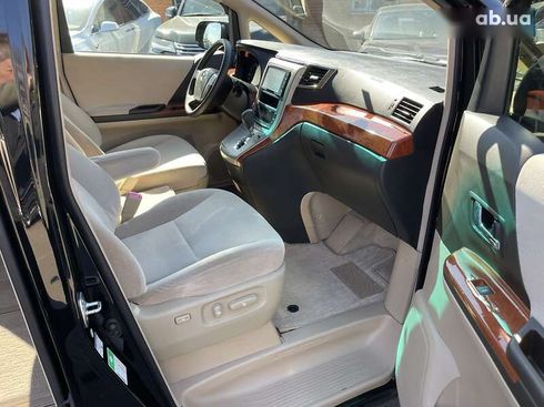 Toyota Vellfire 2014 - фото 18