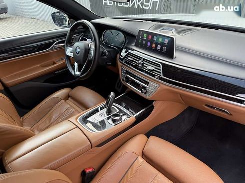 BMW 7 серия 2016 - фото 29