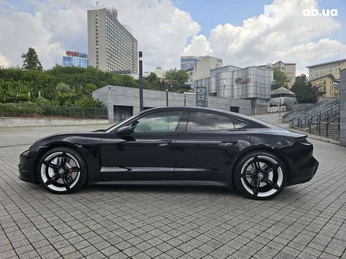 Porsche Taycan 2021 - фото 4