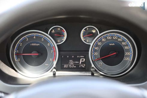 Suzuki SX4 2013 - фото 14