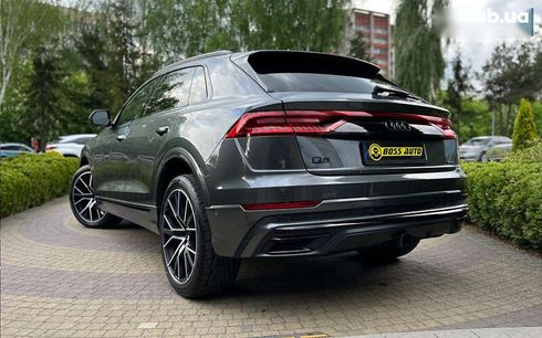 Audi Q8 2019 - фото 10