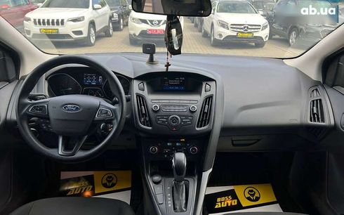 Ford Focus 2018 - фото 12