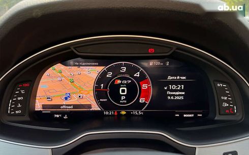 Audi Q7 2018 - фото 26