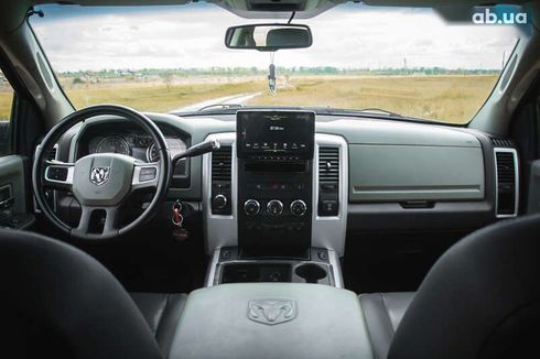 Dodge Ram 2010 - фото 20