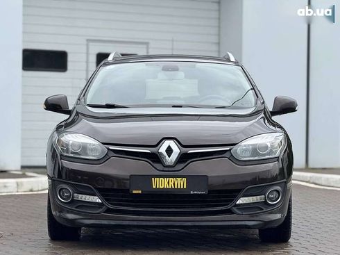 Renault Megane 2013 - фото 2