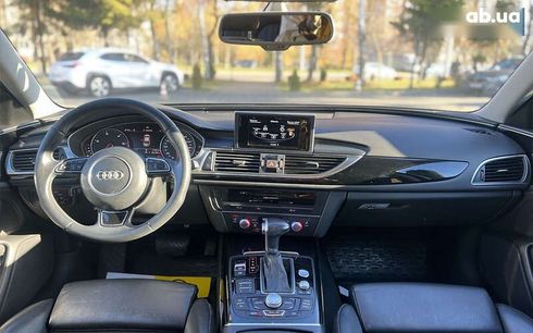 Audi A6 2014 - фото 14