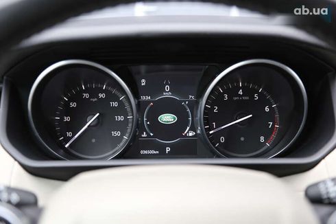 Land Rover Discovery 2019 - фото 16