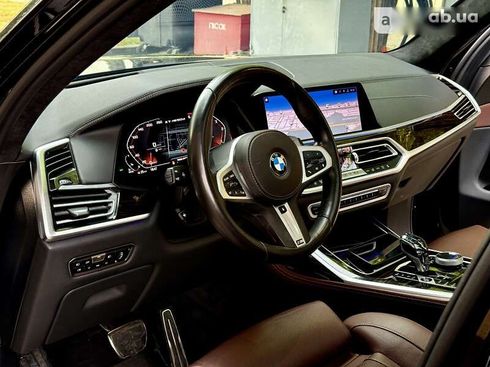 BMW X7 2019 - фото 27