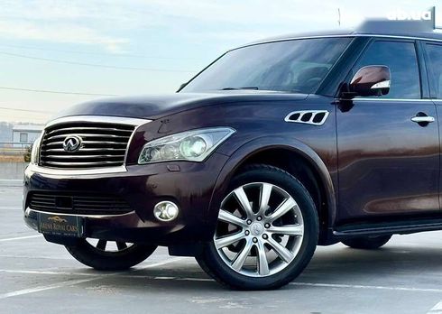 Infiniti QX56 2011 - фото 6