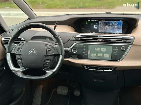 Citroёn C4 Picasso 2016 - фото 23