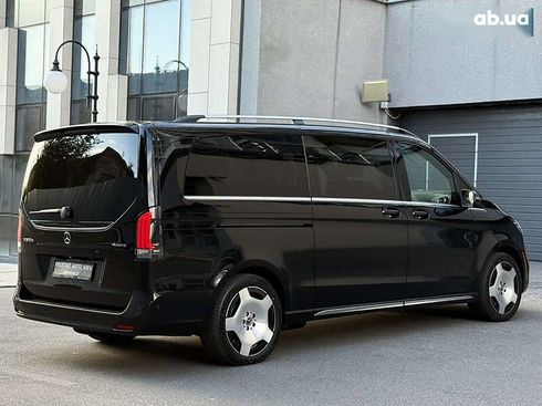 Mercedes-Benz V-Класс 2025 - фото 27