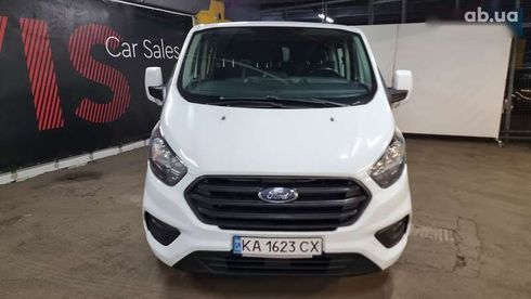 Ford Transit Custom 2021 - фото 2