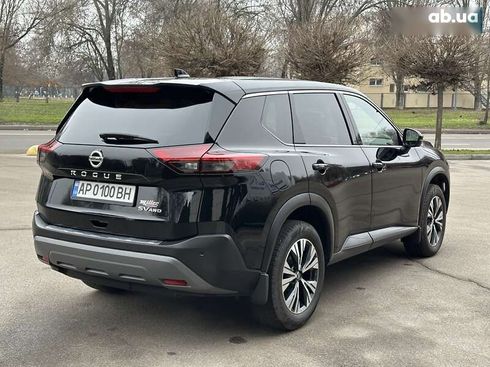 Nissan Rogue 2020 - фото 12