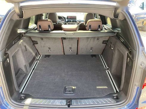 BMW X3 2020 - фото 29