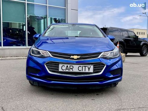 Chevrolet Cruze 2016 - фото 2