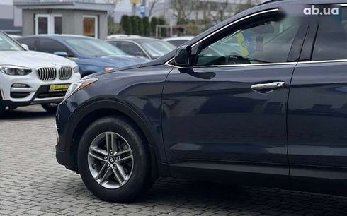 Hyundai Santa Fe 2016 - фото 9