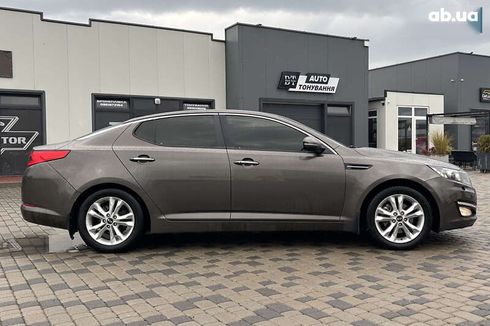 Kia Optima 2012 - фото 8